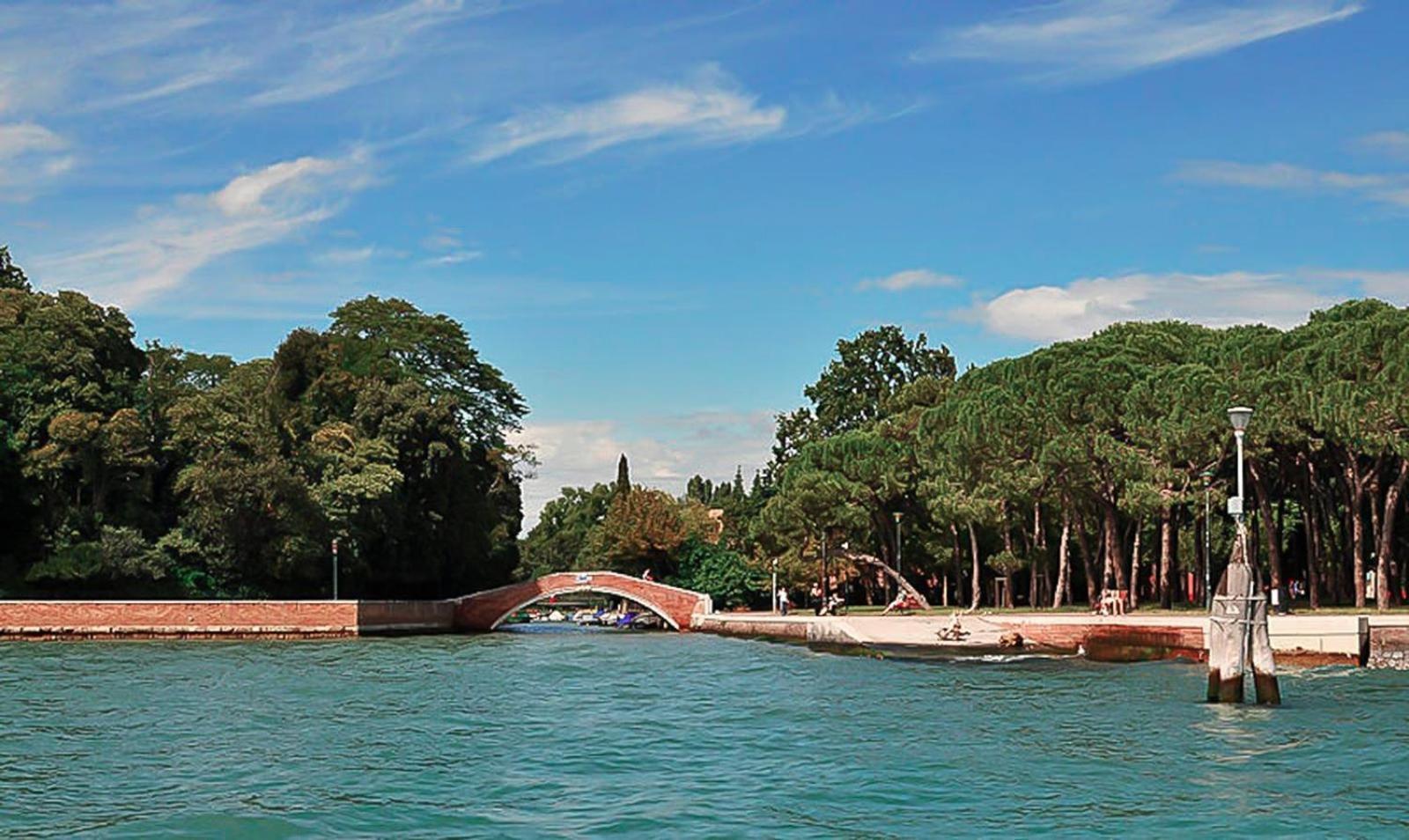 Residenza Biennale Apartment Venedig